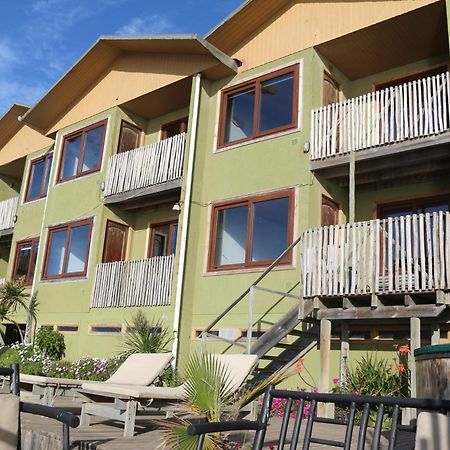 Delfin Apart Pichilemu Exterior photo