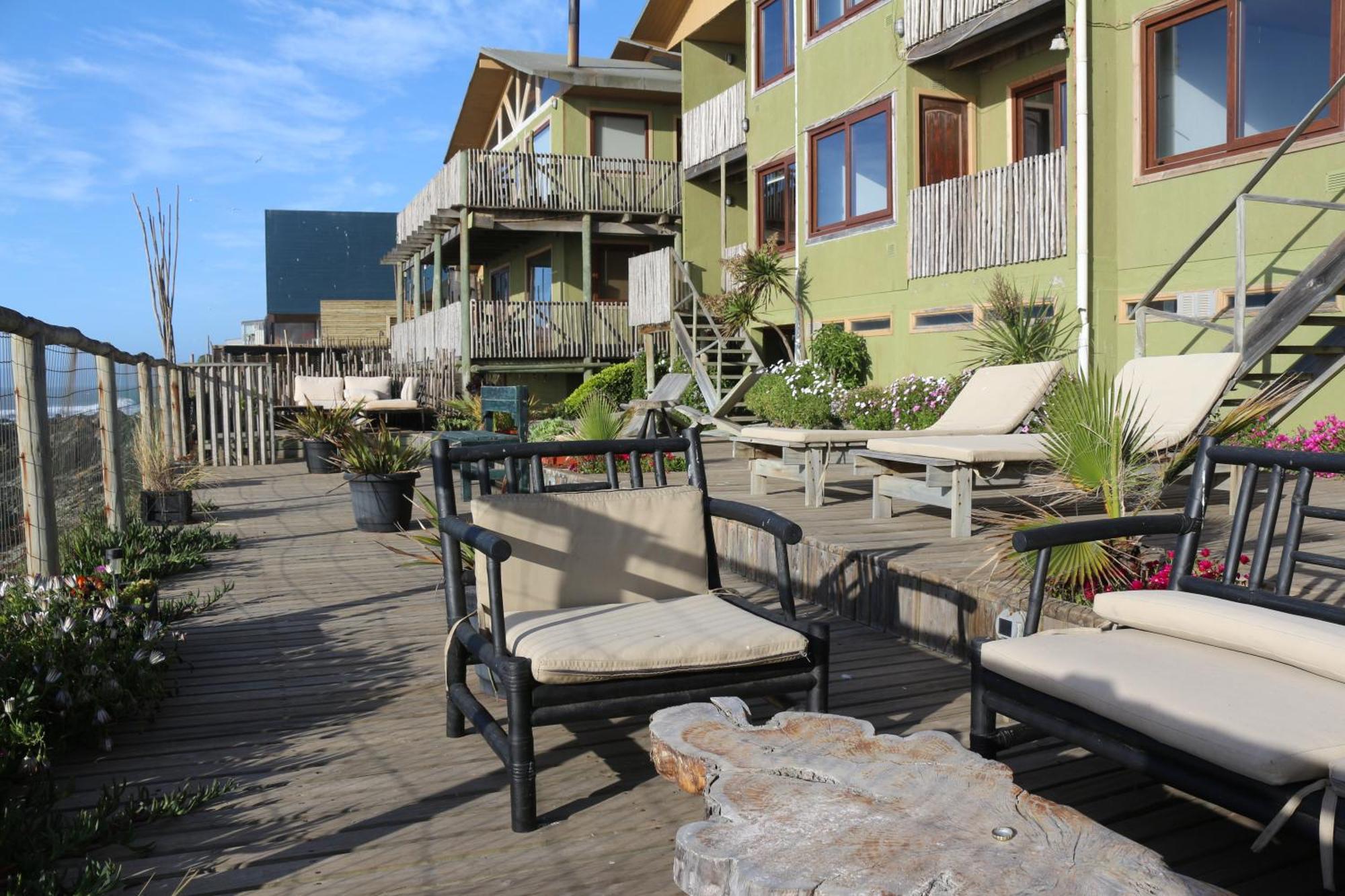 Delfin Apart Pichilemu Exterior photo