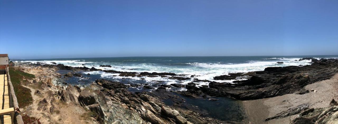 Delfin Apart Pichilemu Exterior photo