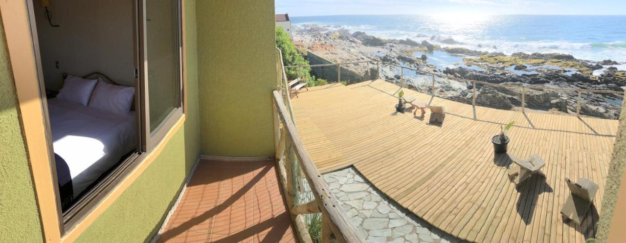 Delfin Apart Pichilemu Exterior photo