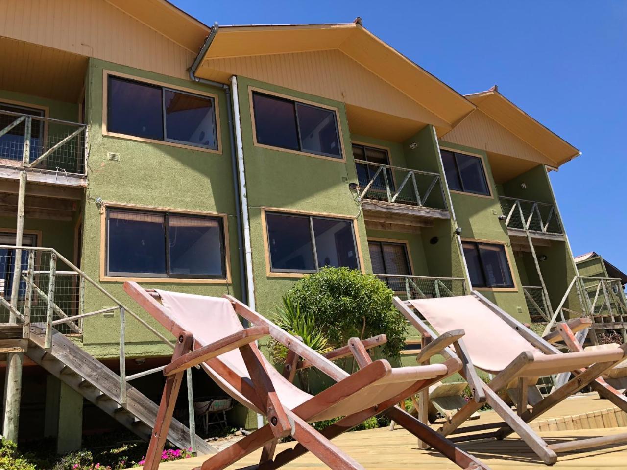 Delfin Apart Pichilemu Exterior photo