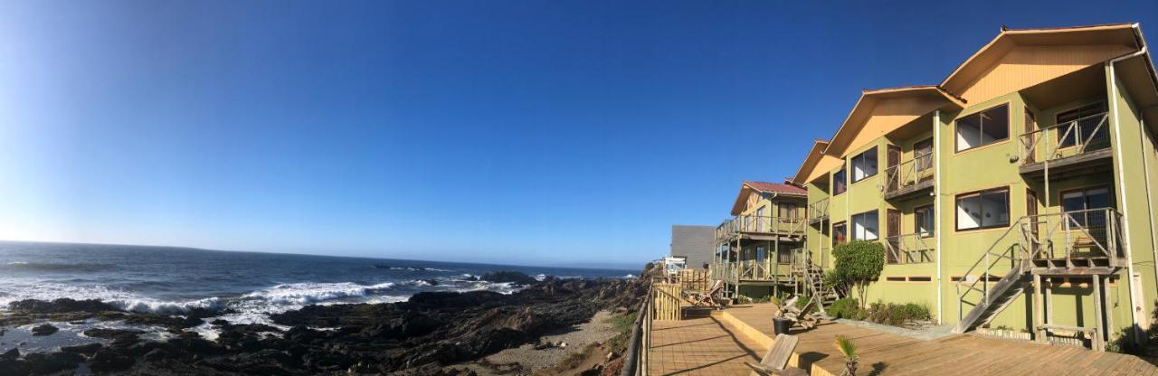 Delfin Apart Pichilemu Exterior photo